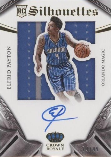 2014-15 Panini Preferred - Elfrid Payton #298