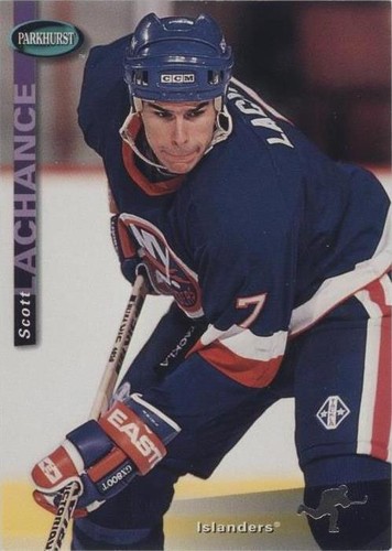 1994-95 Parkhurst - Scott Lachance #140
