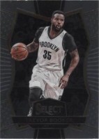 2016-17 Panini Select - Trevor Booker #149