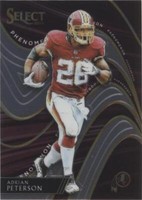 2018 Panini Select Adrian Peterson #PH-15