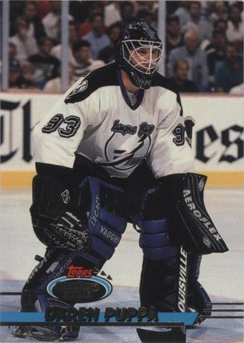 1993-94 Topps Stadium Club - Daren Puppa #275