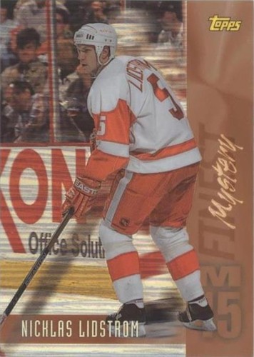 1998-99 Topps - Nicklas Lidstrom #M15