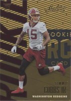 2018 Panini Absolute Simmie Cobbs Jr. #108