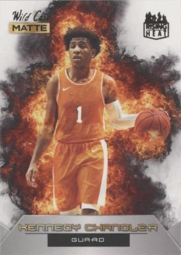 2022-23 Wild Card Matte Draft - Kennedy Chandler #RH-16