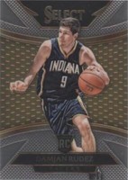 2014-15 Panini Select - Damjan Rudez #300