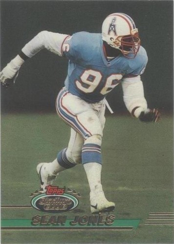 1993 Topps Stadium Club Sean Jones #225