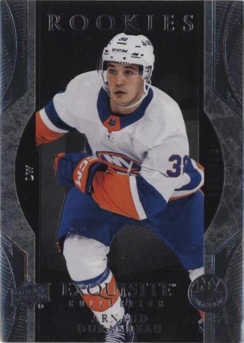 2023-24 Upper Deck Ice - Arnaud Durandeau #R41