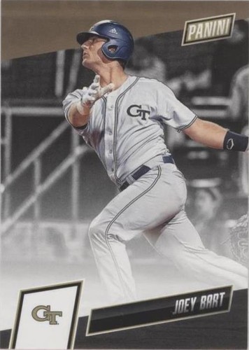 2019 Panini National Convention - Joey Bart #JB