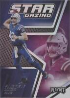 2019 Panini Playoff Andrew Luck #18