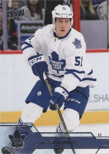 2016-17 Upper Deck - Jake Gardiner #172