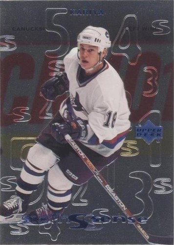 1999-00 Upper Deck - Steve Kariya #SS11