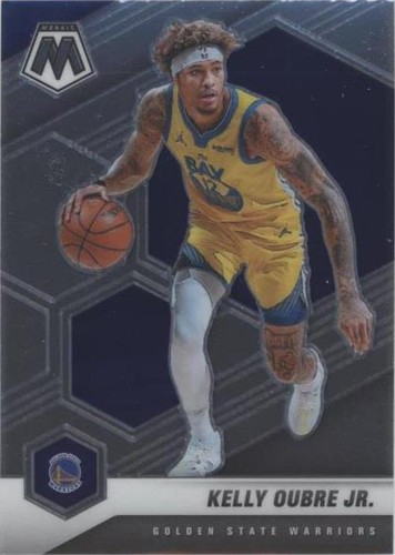 2020-21 Panini Mosaic - Kelly Oubre Jr. #128