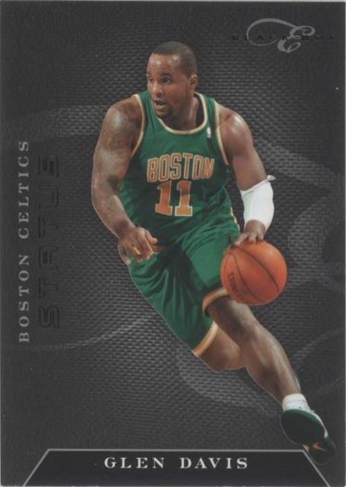 2010-11 Elite 黑盒 - Glen Davis #97