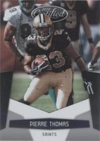 2010 Certified Pierre Thomas #96