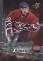 2005-06 SPx - Alexander Perezhogin #XR-AP