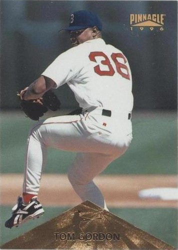 1996 Pinnacle - Tom Gordon #330