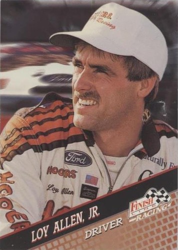 1994 Finish Line Racing - Loy Allen Jr. #76