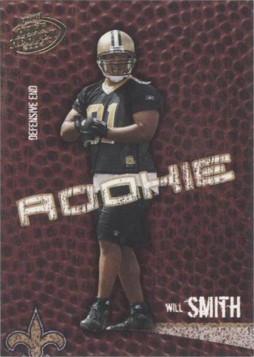 2004 Playoff Hogg Heaven Will Smith #150