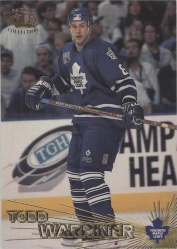 1997-98 Pacific Crown Collection - Todd Warriner #257