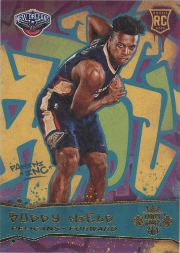 2016-17 Panini Court Kings - Buddy Hield #156
