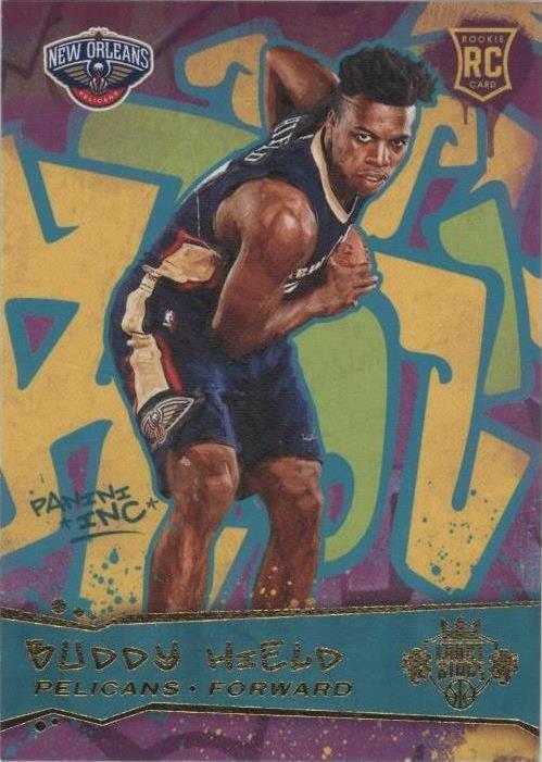 2016–17 Panini Court Kings — Buddy Hield No156