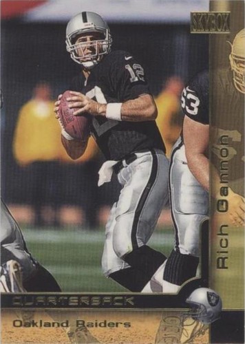 2000 Skybox Rich Gannon #90