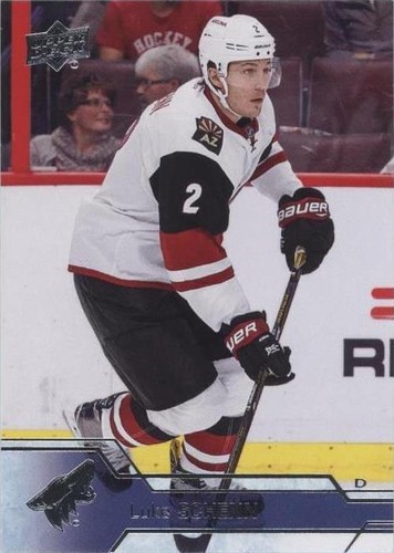 2016-17 Upper Deck - Luke Schenn #263