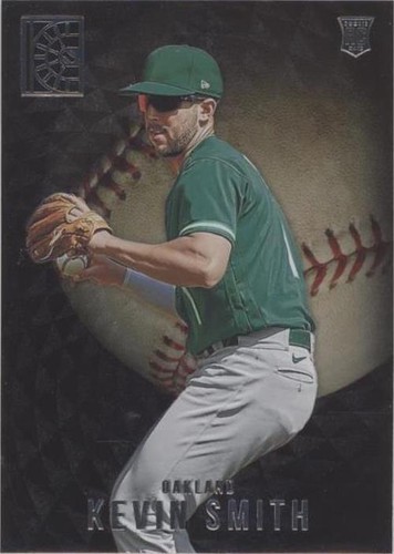 2022 Panini Capstone - Kevin Smith #113