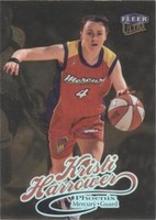 1999 Fleer Ultra WNBA - Kristi Harrower #35G