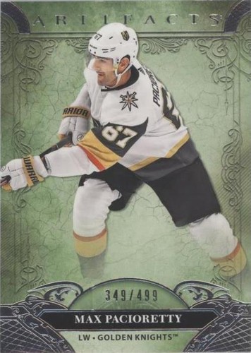 2020-21 Upper Deck Artifacts - Max Pacioretty #143
