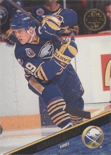 1993-94 Leaf - Alexander Mogilny #91