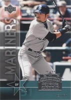 2004 National Trading Card Day - Ichiro Suzuki #UD-3
