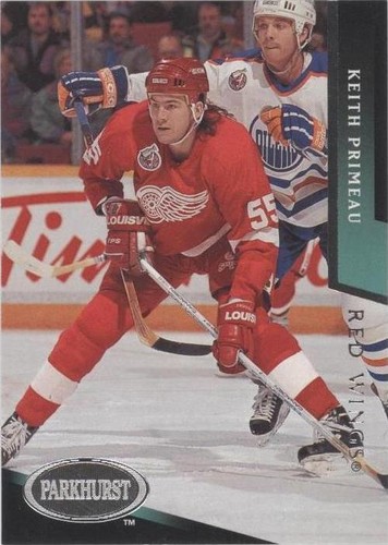 1993-94 Parkhurst - Keith Primeau #327