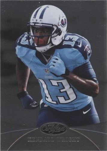 2013 Panini Certified Kendall Wright #36