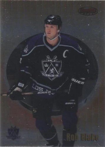 1998-99 Bowman's Best - Rob Blake #9