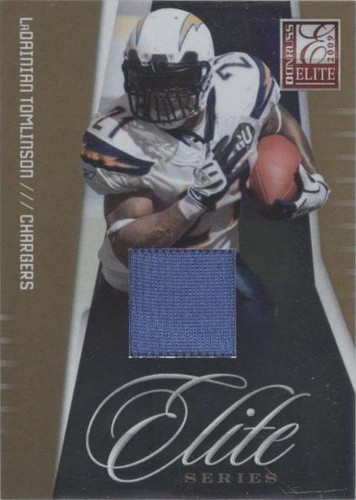 2009 Donruss Elite LaDainian Tomlinson #1