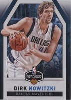 2016 Panini Player of the Day - Dirk Nowitzki #13