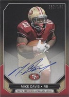 2015 Topps Mike Davis #RPA-MD