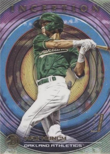 2022 Bowman Inception - Max Muncy #8