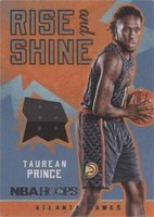 2016-17 Panini NBA Hoops - Taurean Prince #11