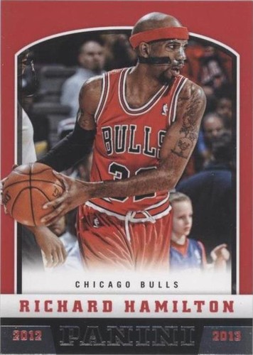 2012-13 Panini - Richard Hamilton #141