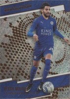 2017 Panini Revolution Riyad Mahrez #67