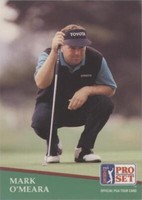 1991 Pro Set - Mark O'Meara #113