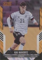 2021-22 Panini Score FIFA Kai Havertz #33