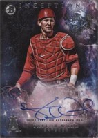 2016 Bowman Inception - Taylor Ward #PA-TW