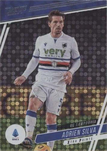 2020-21 Panini Chronicles Adrien Silva #26