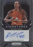 2021 Panini Prizm WNBA - Brittney Griner #SG-BGN