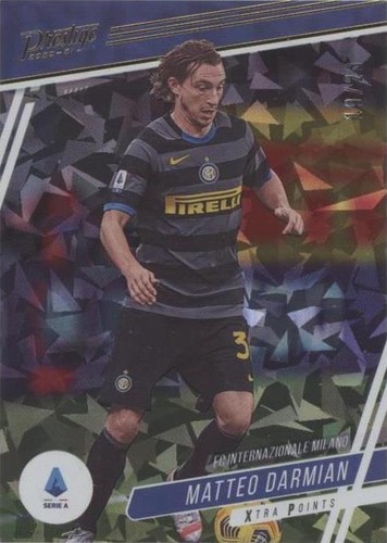 2020-21 Panini Chronicles Matteo Darmian #14