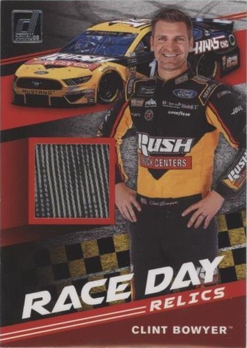 Clint Bowyer Trading Cards