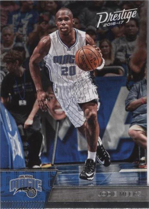 2016-17 Panini Prestige - Jodie Meeks #139